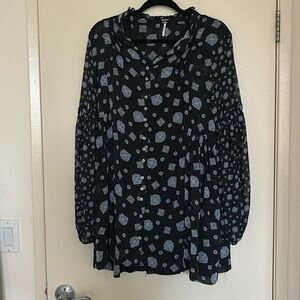 free People boho dress